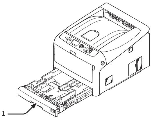 OKI C833N - Référence - 1