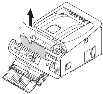 OKI C833N - Code d'erreur 390, 637 - 3