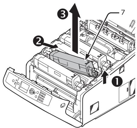 OKI C833N - Mémo - 7