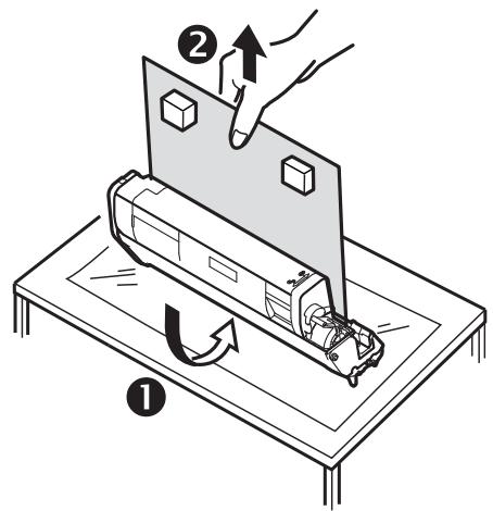 OKI C833N - Remarque - 5