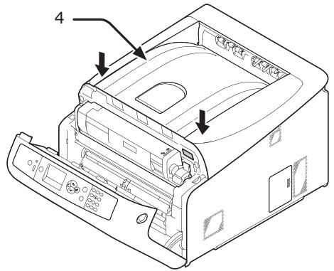 OKI C833N - Remarque - 6