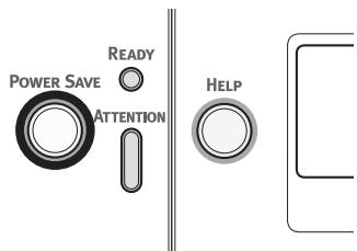 OKI C833N - Mode économie d'énergie - 1