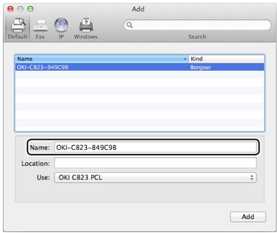 OKI C833N - Mémo - 1