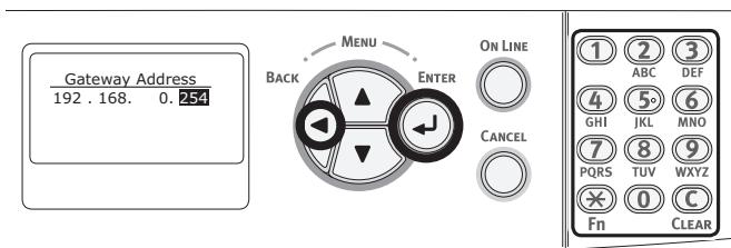 OKI C833N - Remarque - 14