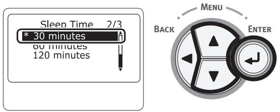 OKI C833N - Remarque - 3