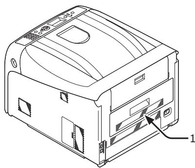 OKI C833N - Code d'erreur 370, 371, 373 641, 642 - 5