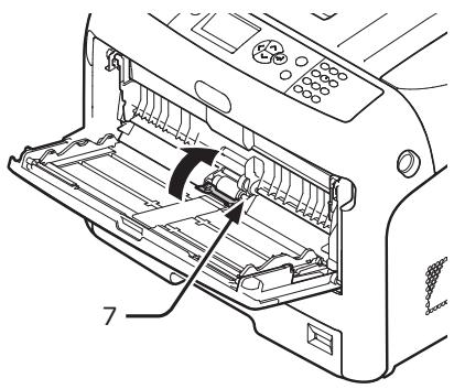 OKI C833N - Pour le bac MF - 7