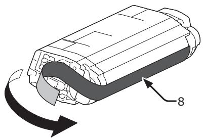 OKI C833N - Mémo - 9