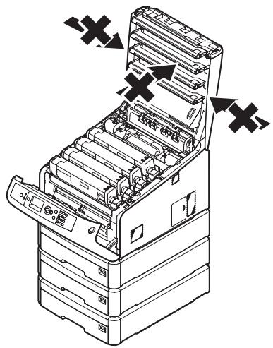 OKI C833N - Référence - 3