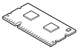 OKI C833N - Installation de RAM supplémentaire - 1