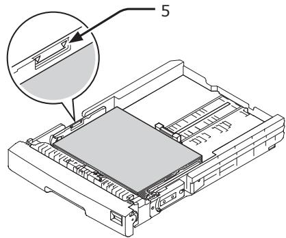 OKI C833N - Remarque - 1