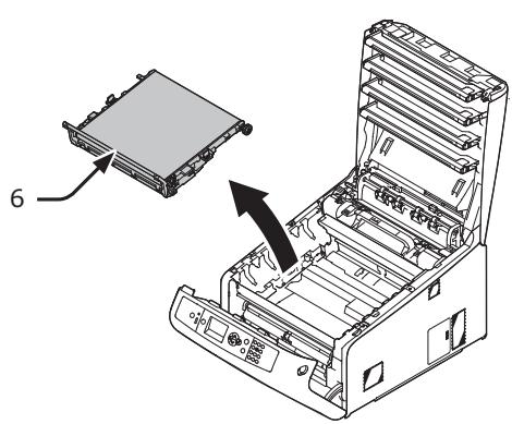 OKI C833N - Remarque - 7