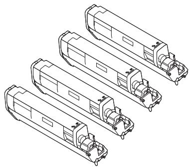 OKI C833N - Remarque - 1