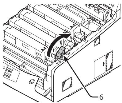 OKI C833N - Remarque - 2