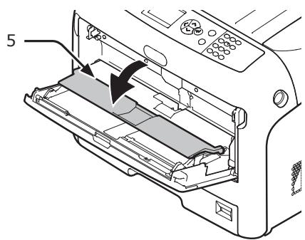 OKI C833N - Pour le bac MF - 8