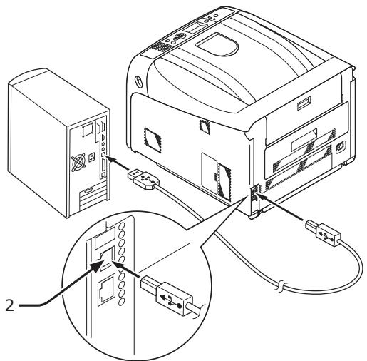 OKI C833N - Référence - 1