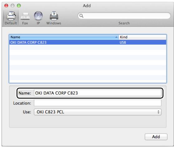 OKI C833N - Mémo - 1