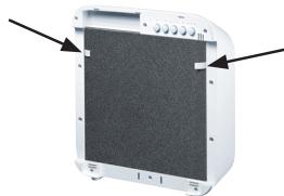 BEURER LR 300 - Filtre değişimi - 4