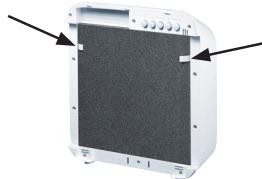 BEURER LR 300 - Changement du filtre - 4