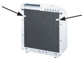 BEURER LR 300 - Filter change - 3