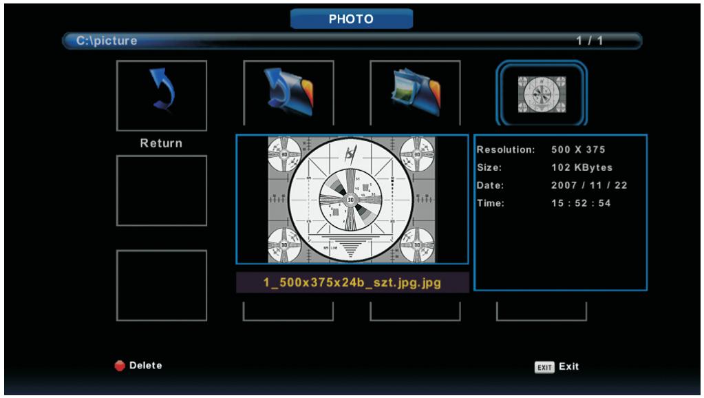 SCHNEIDER LED24-SCP100HC - Photo Menu - 1