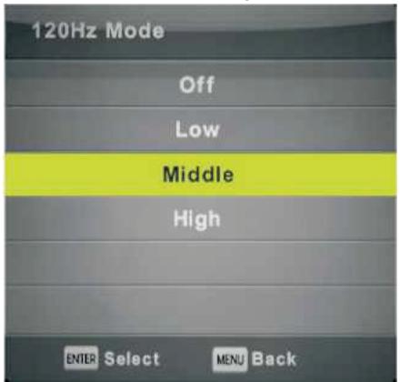 SCHNEIDER LED24-SCP100HC - Mode 120 Hz (uniquement avec TV UHD) - 1
