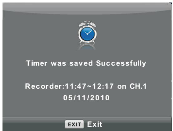 SCHNEIDER LED24-SCP100HC - Schedule List - 3