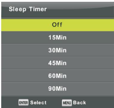 SCHNEIDER LED24-SCP100HC - Sleep Timer - 1