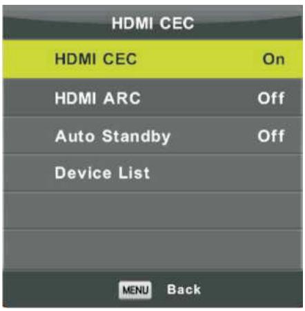 SCHNEIDER LED24-SCP100HC - HDMI CEC (nécessite la prise en charge de la fonction HDMI cec/arc) - 1