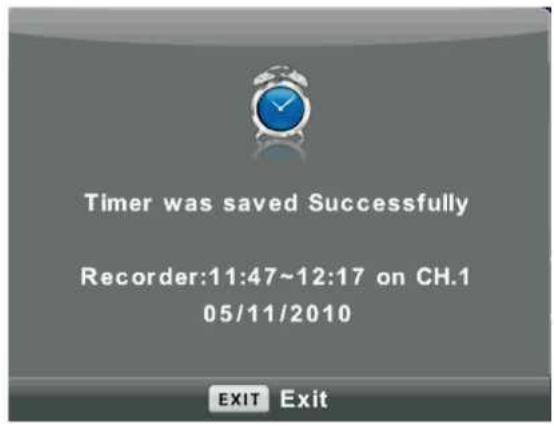 SCHNEIDER LED24-SCP100HC - Liste de programmation - 3