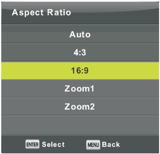 SCHNEIDER LED24-SCP100HC - Aspect Ratio - 1