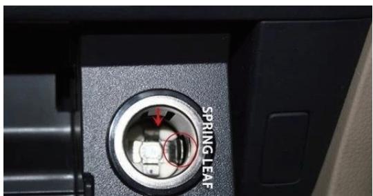 SCHNEIDER LED24-SCP100HC - Étapes d'utilisation: - 1