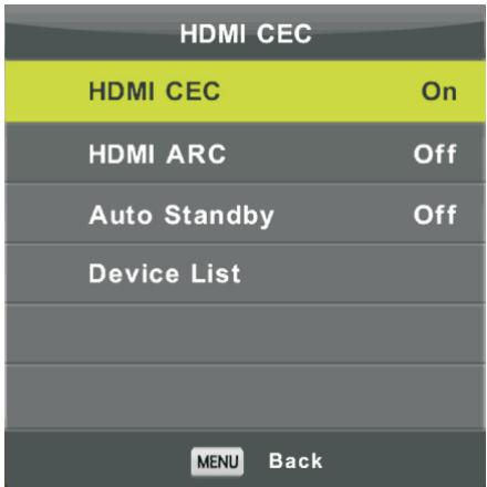 SCHNEIDER LED24-SCP100HC - HDMI CEC(Need to support the HDMI CEC/ARC function) - 1