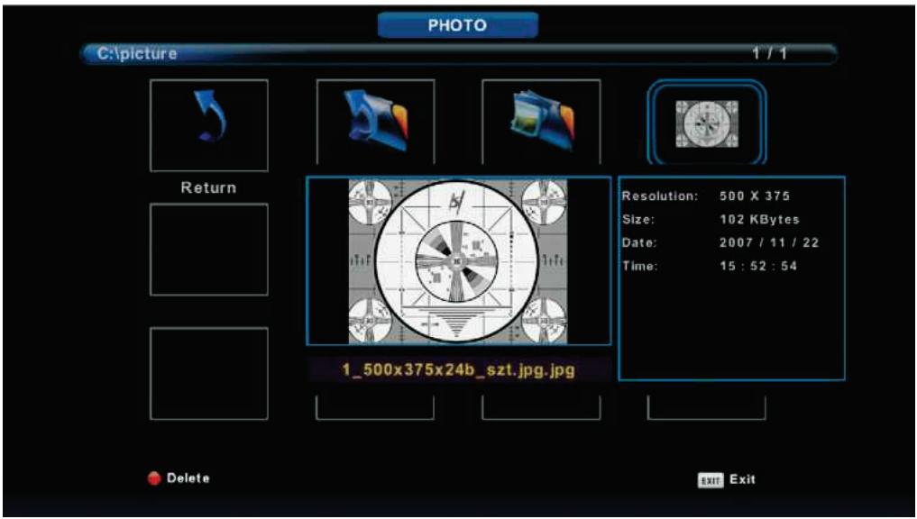 SCHNEIDER LED24-SCP100HC - Menu photo - 1