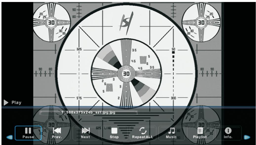 SCHNEIDER LED24-SCP100HC - Photo Menu - 2