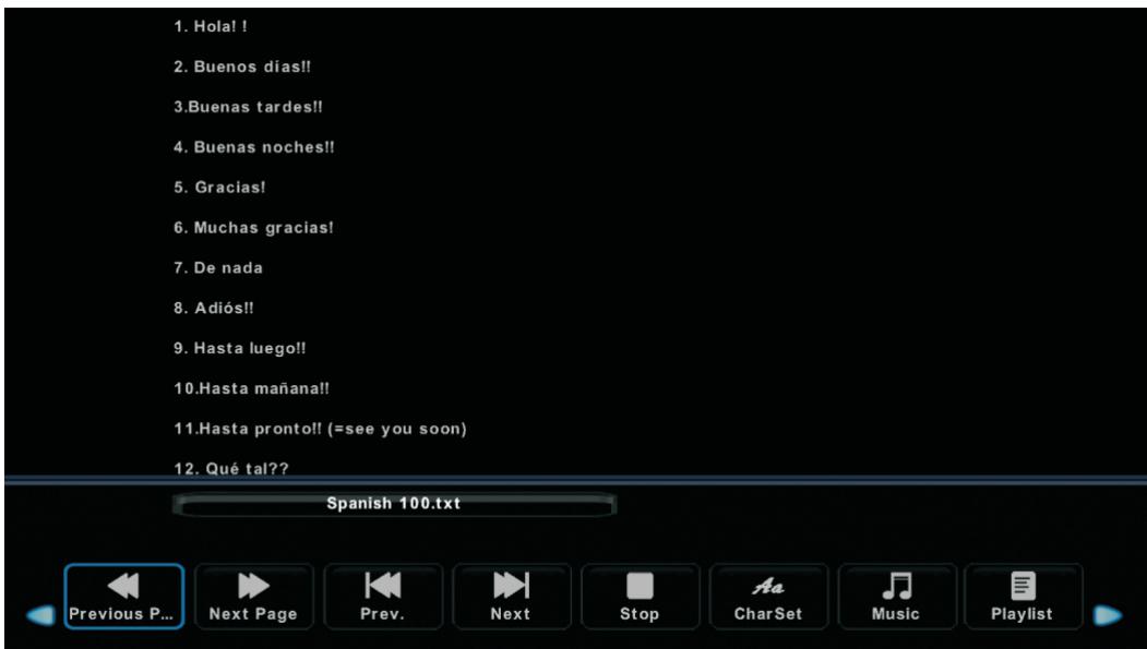 SCHNEIDER LED24-SCP100HC - Text Menu - 2