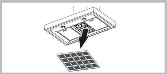 BEST Zeta HF  -  07PA3052 - Menjava ogljikovih filtrov - 1
