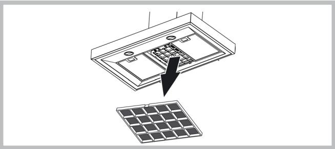 BEST Zeta HF  -  07PA3052 - Substituição filtering de carvão - 1