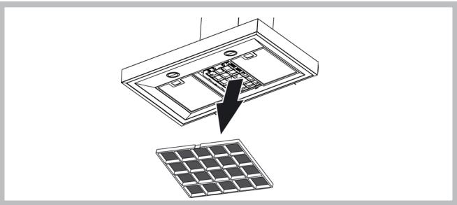 BEST Zeta HF  -  07PA3052 - Karbon filtrresinin degistirilmesi - 1