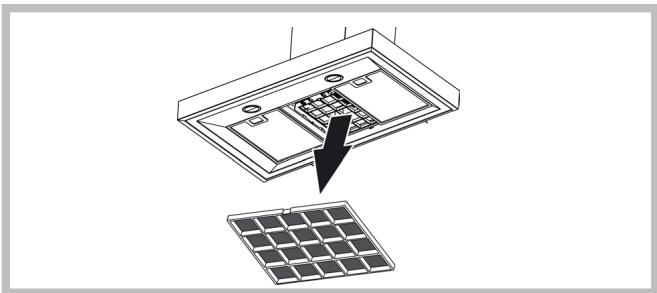 BEST Zeta HF  -  07PA3052 - Udskiftning af kulfiltre - 1