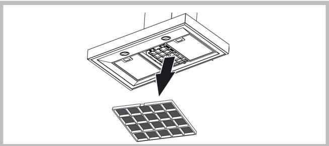 BEST Zeta HF  -  07PA3052 - Remplacement du filtre à charbon - 1