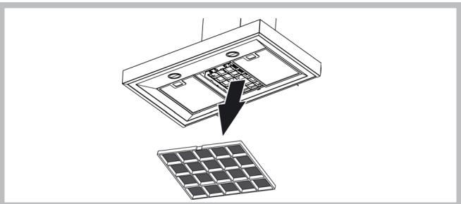 BEST Zeta HF  -  07PA3052 - Sustitución del filtró de carbón - 1