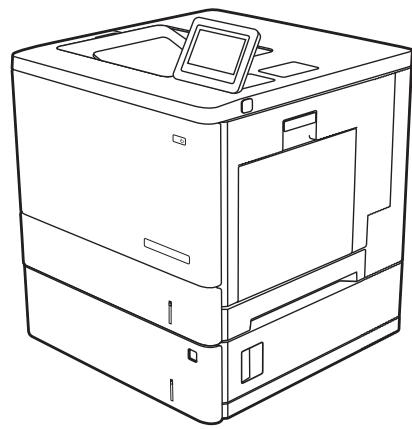 HP M555DN - Guide de l'utilisateur - 3
