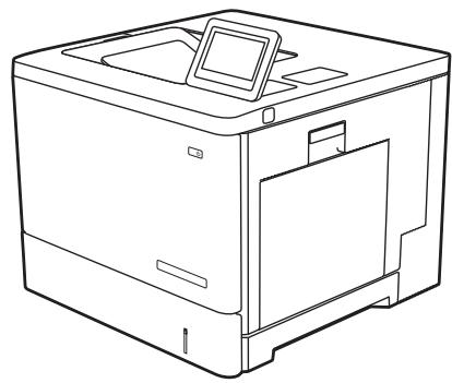 HP M555DN - Guide de l'utilisateur - 2