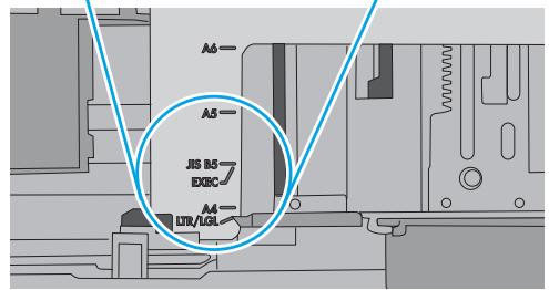 HP M555DN - L'imprimante entraîne plusieurs feuilles de papier - 6