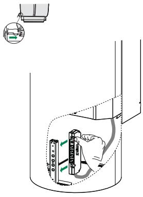FRANKE TURN FTU 3805 XS - Electrical connection - 1