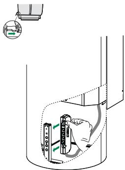 FRANKE TURN FTU 3805 XS - Elektrøanschluss - 1