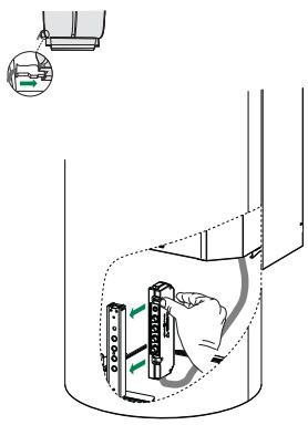 FRANKE TURN FTU 3805 XS - Connexion électrique - 1