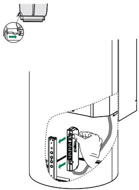 FRANKE TURN FTU 3805 XS - Connessione elettrica - 1