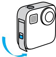GOPRO MAX CHDHZ-202-RX - Configuration de votre caméra - 1